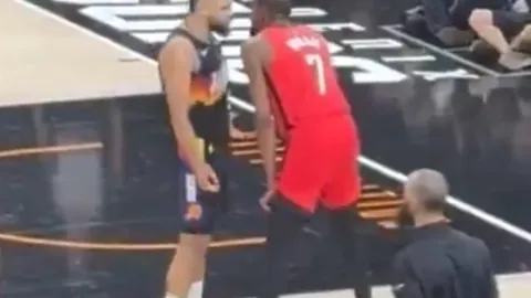 大乐透期号专家质合分析：火箭体能不足挑战大